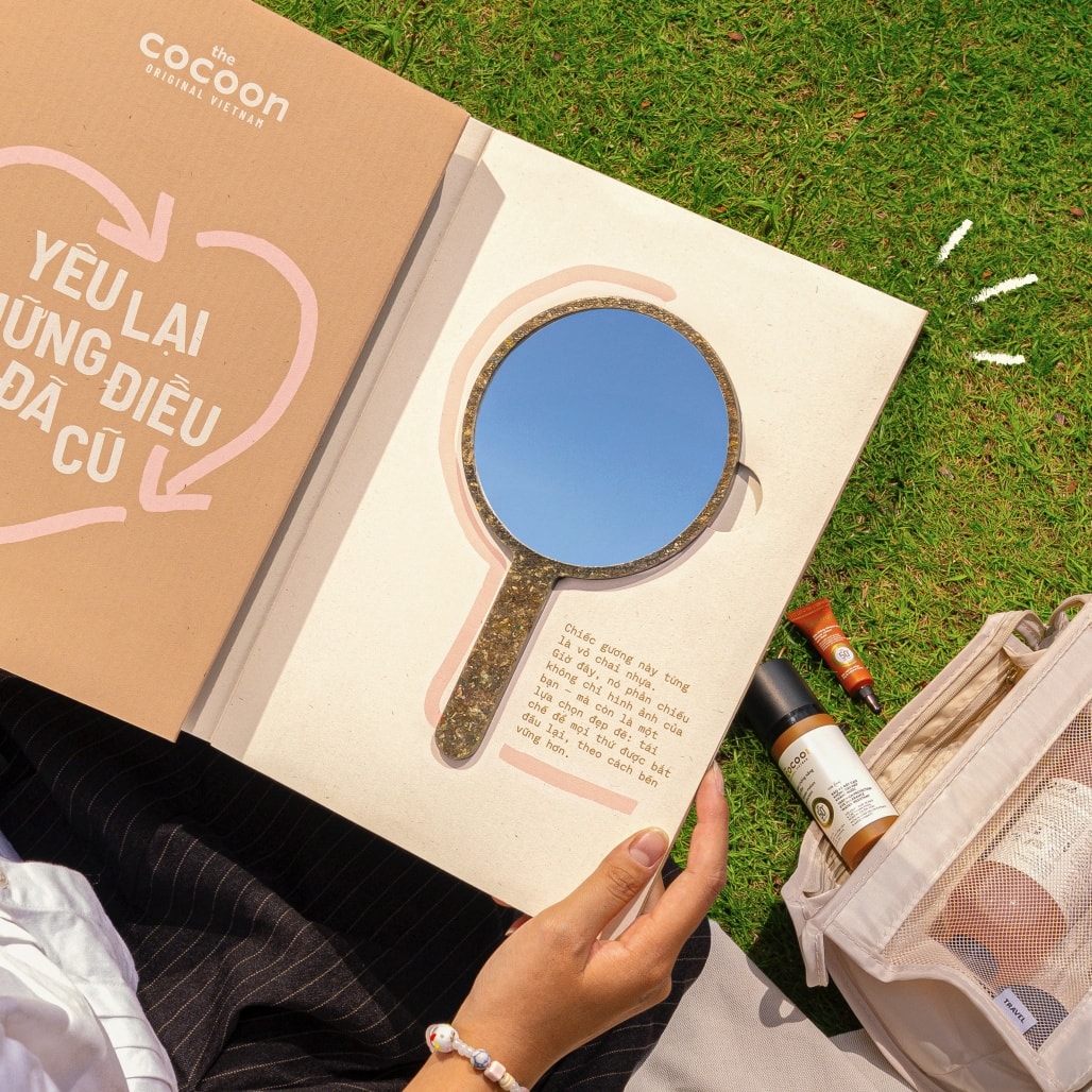 Điểm xanh online - cùng Cocoon sống xanh mỗi ngày 2026