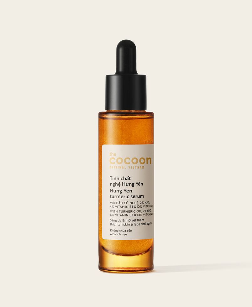 Tác dụng của tinh chất vitamin C Cocoon là gì?
