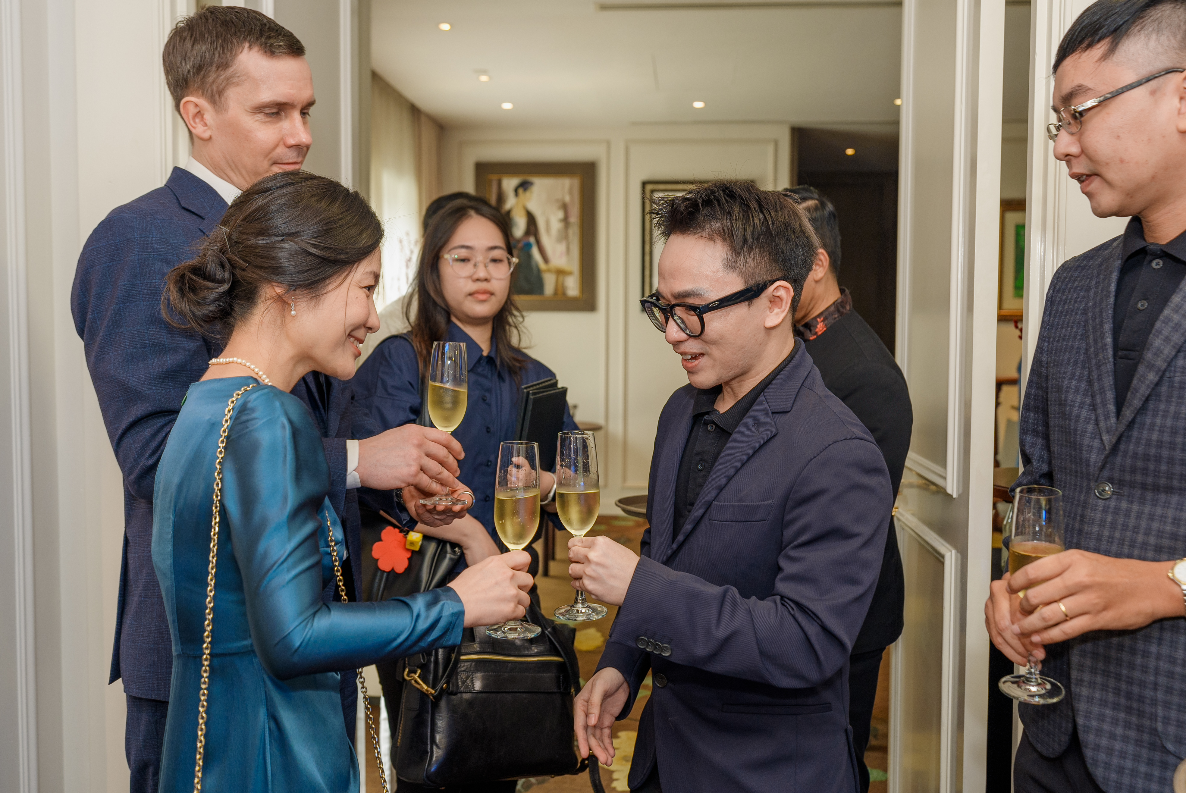 Cocoon đã có mặt tại Pháp!