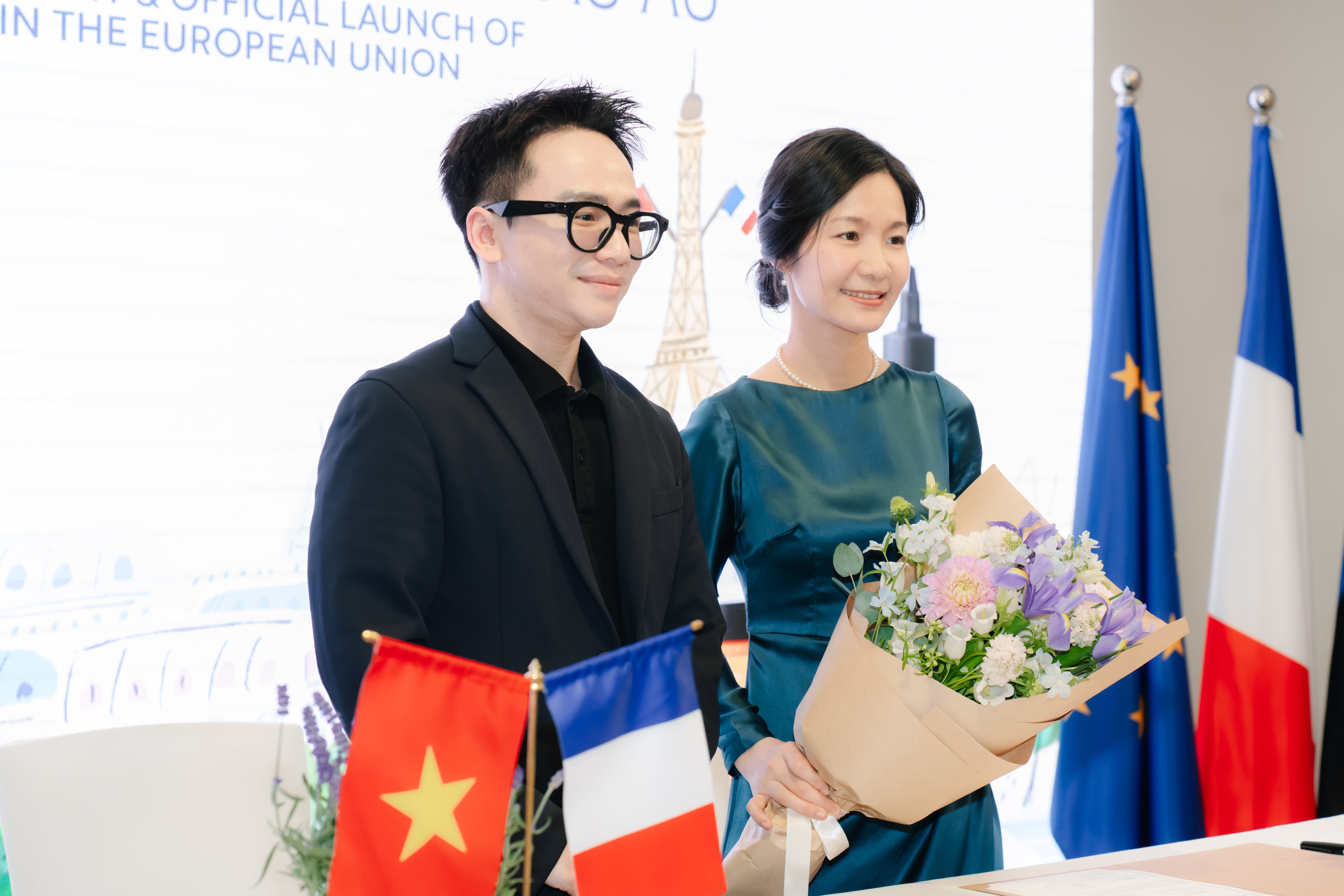 Cocoon đã có mặt tại Pháp!