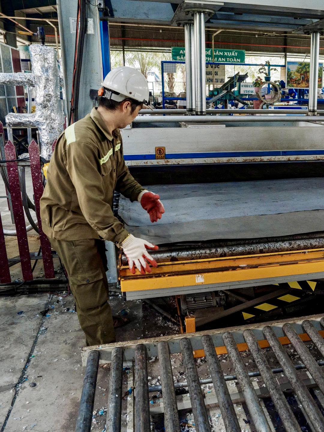 Mừng tháng môi trường 2025 - "Yêu lại những điều đã cũ"