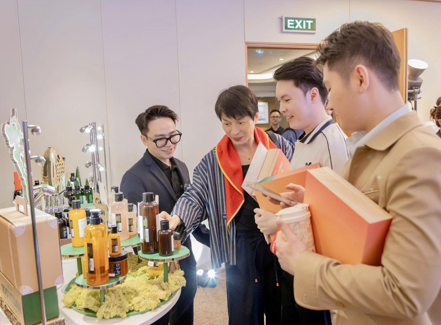 Cocoon đã có mặt tại Nhật Bản